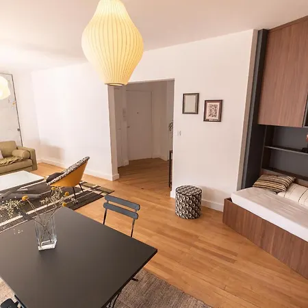 L'escale - Hypercentre - Bed I *