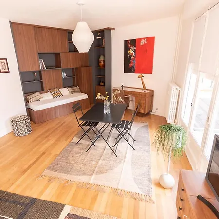 L'escale - Hypercentre - Bed I Διαμέρισμα Ανζέρ