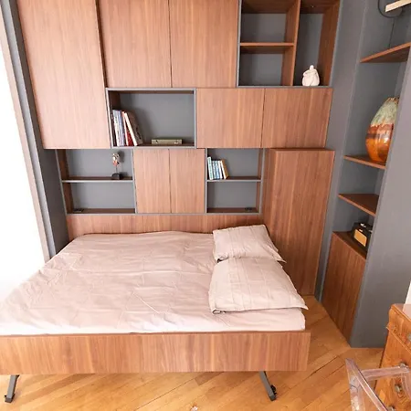 דירה L'escale - Hypercentre - Bed I אנז'ה