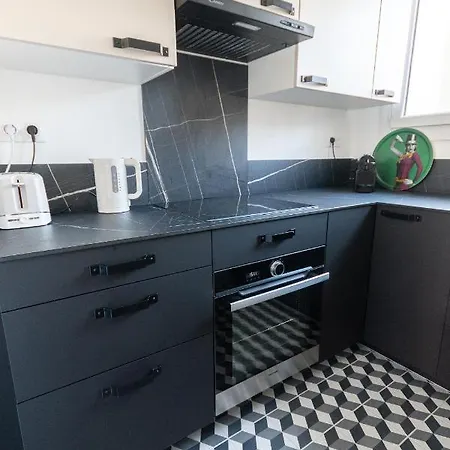 L'escale - Hypercentre - Bed I Διαμέρισμα