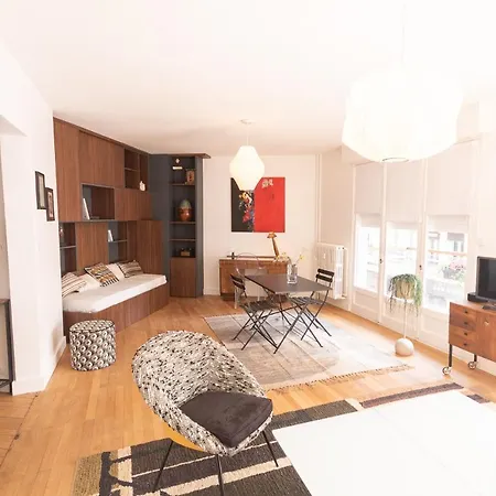 L'escale - Hypercentre - Bed I Διαμέρισμα