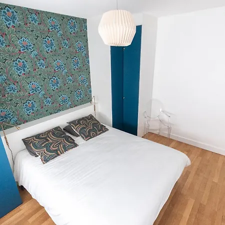 L'escale - Hypercentre - Bed I Анже