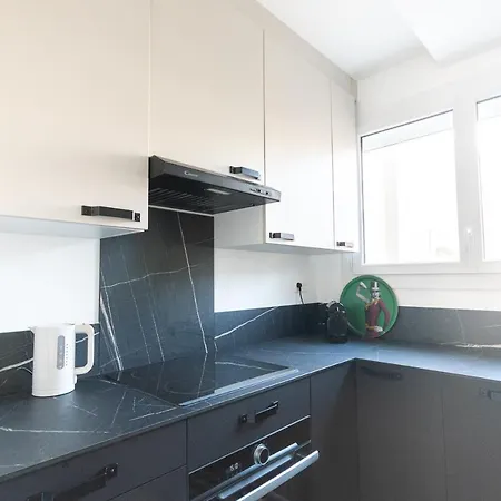 Апартаменты L'escale - Hypercentre - Bed I Анже