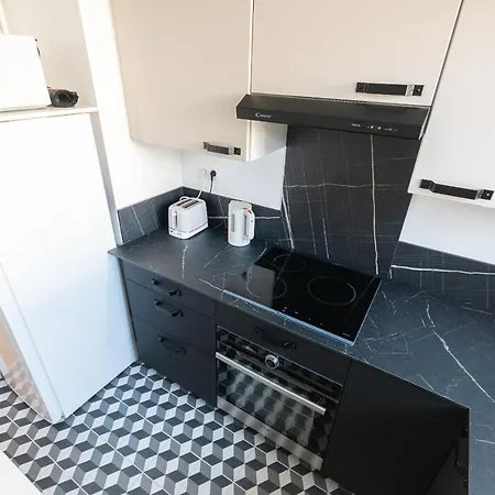 L'escale - Hypercentre - Bed I Διαμέρισμα