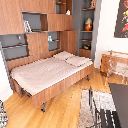 L'escale - Hypercentre - Bed I *