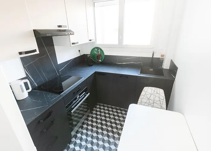 Διαμέρισμα L'escale - Hypercentre - Bed I