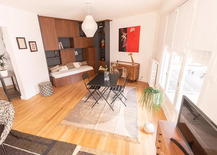 L'escale - Hypercentre - Bed I Διαμέρισμα Ανζέρ