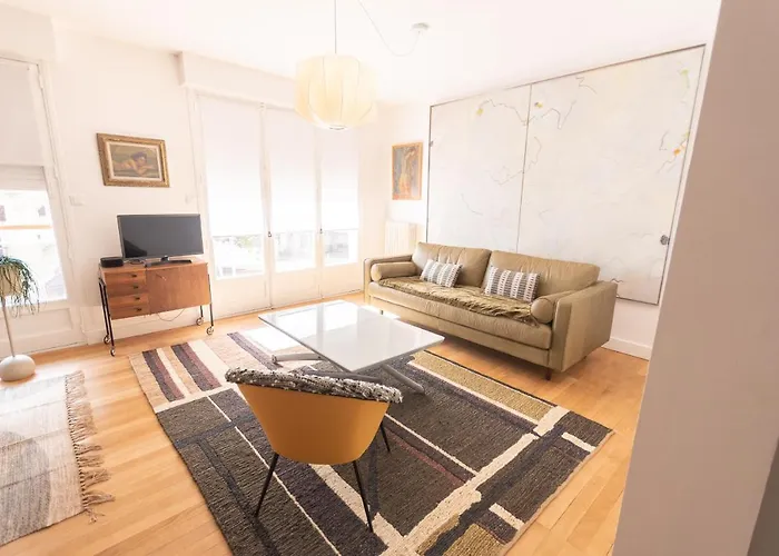 L'escale - Hypercentre - Bed I Διαμέρισμα