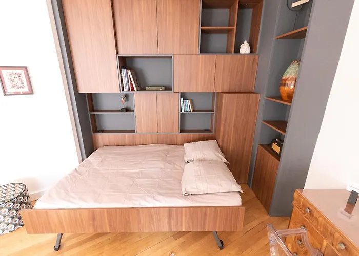 Διαμέρισμα L'escale - Hypercentre - Bed I Ανζέρ