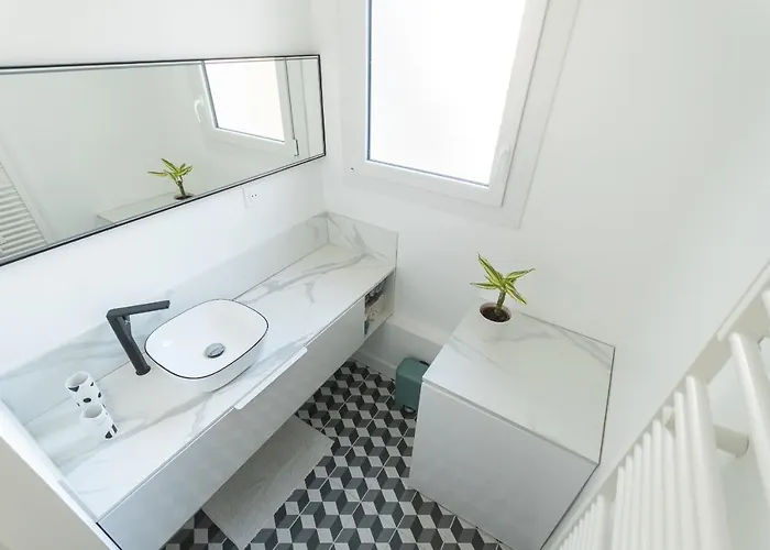 L'escale - Hypercentre - Bed I * Ανζέρ