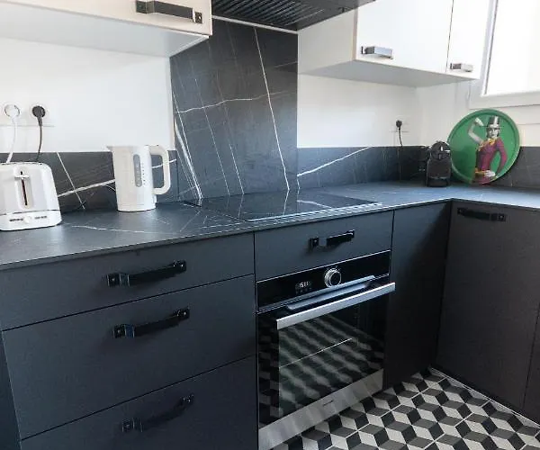 L'escale - Hypercentre - Bed I Διαμέρισμα