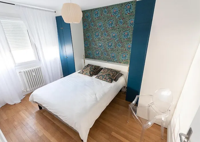 L'escale - Hypercentre - Bed I Διαμέρισμα