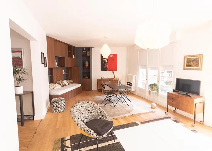 L'escale - Hypercentre - Bed I Διαμέρισμα