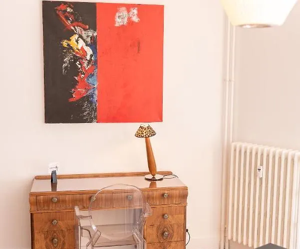 L'escale - Hypercentre - Bed I Διαμέρισμα *