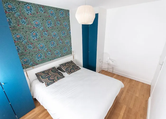 L'escale - Hypercentre - Bed I Ανζέρ