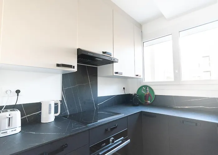 Διαμέρισμα L'escale - Hypercentre - Bed I Ανζέρ