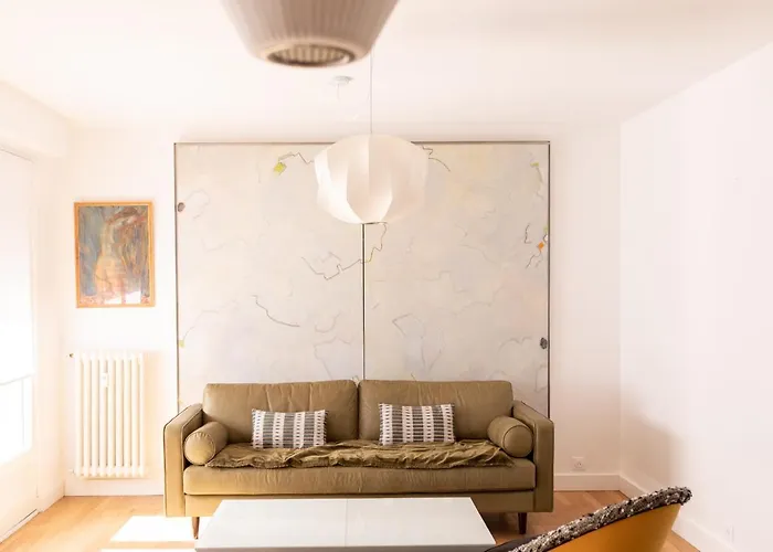 L'escale - Hypercentre - Bed I Διαμέρισμα