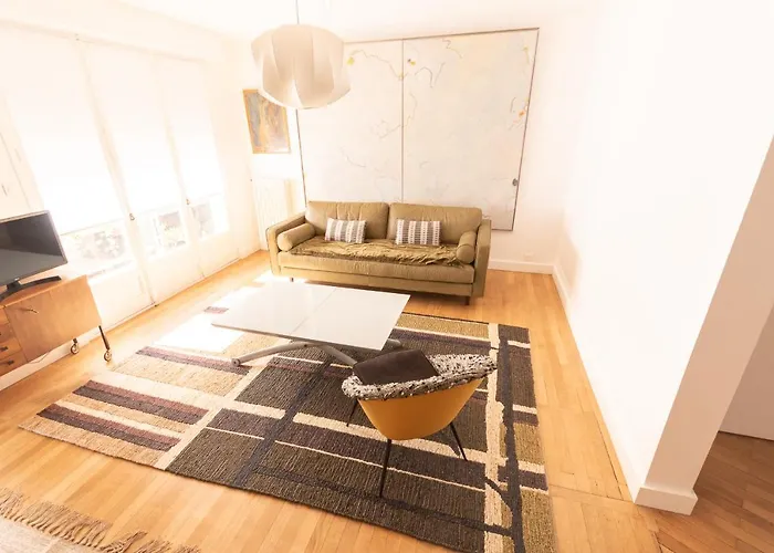 L'escale - Hypercentre - Bed I Διαμέρισμα