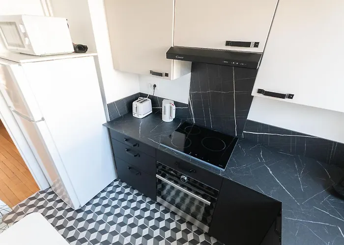 L'escale - Hypercentre - Bed I Διαμέρισμα