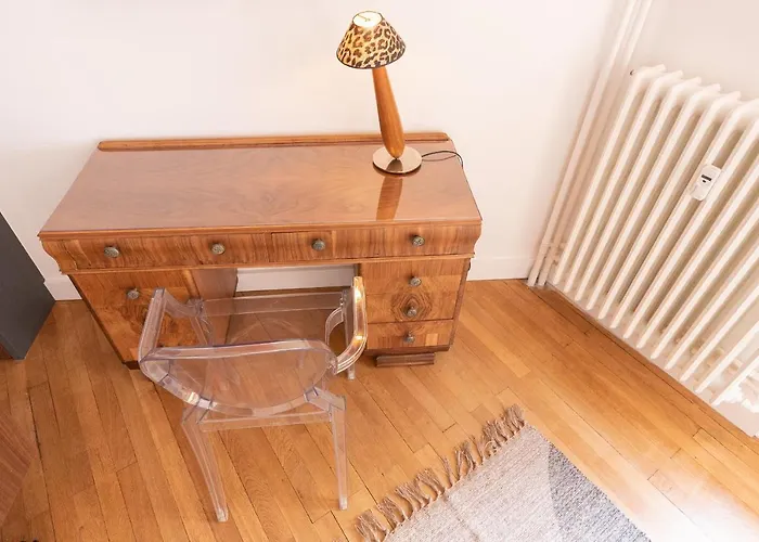 L'escale - Hypercentre - Bed I Διαμέρισμα Ανζέρ